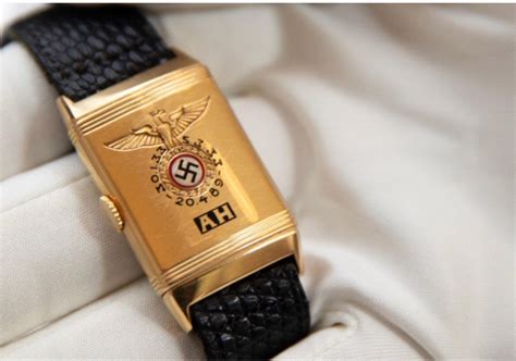 adolf hitler watch value